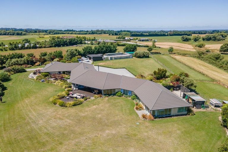 Photo of property in 149 Hodgsons Road, Loburn, Rangiora, 7472