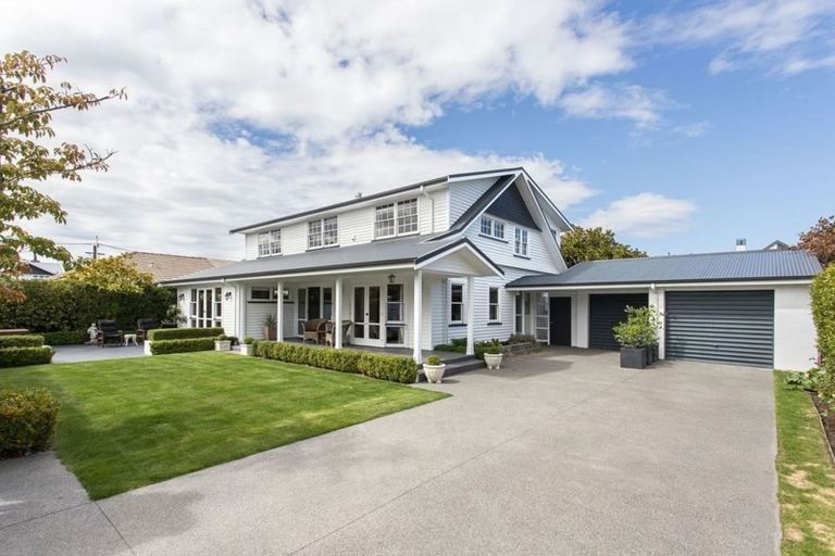Photo of property in 32 Peel Street, Strowan, Christchurch, 8052