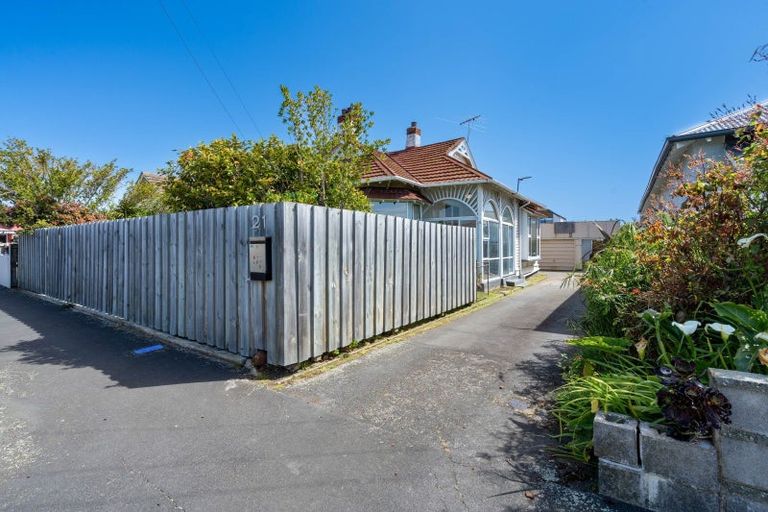Photo of property in 21 Culling Street, Saint Kilda, Dunedin, 9012