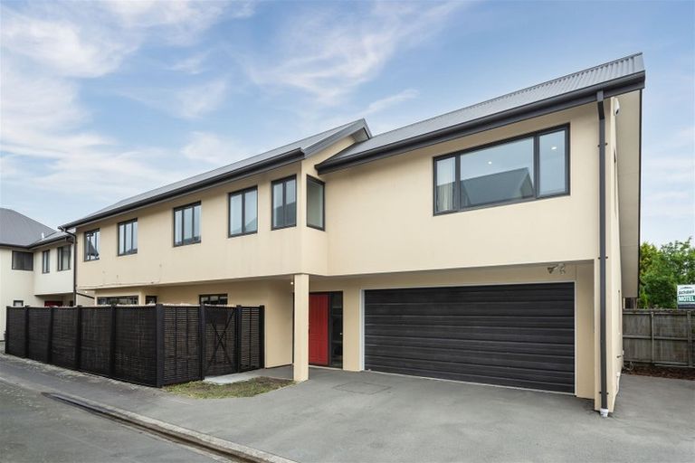 Photo of property in 126 Sherborne Street, St Albans, Christchurch, 8014
