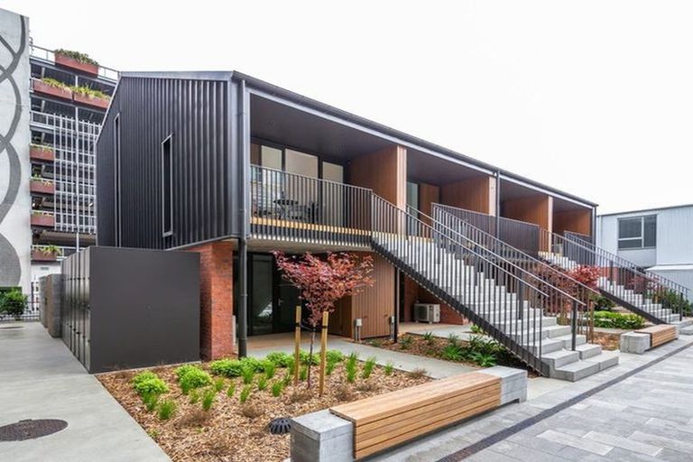 Photo of property in 8/137 Lichfield Street, Christchurch Central, Christchurch, 8011