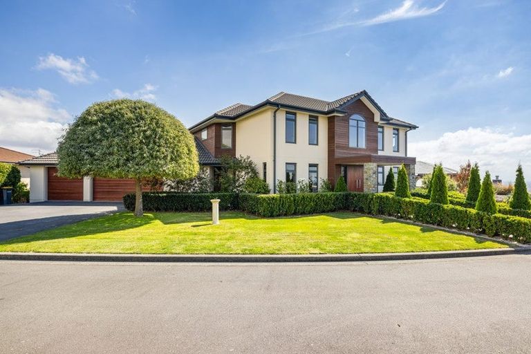 Photo of property in 4 Stonewall Place, Huntsbury, Christchurch, 8022