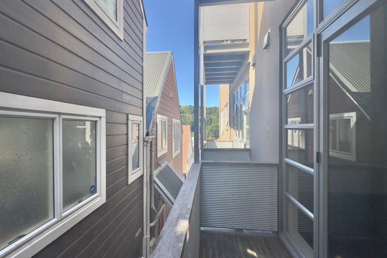 Photo of property in Vespa Apartments, 304/20 Hanson Street, Mount Cook, Wellington, 6021