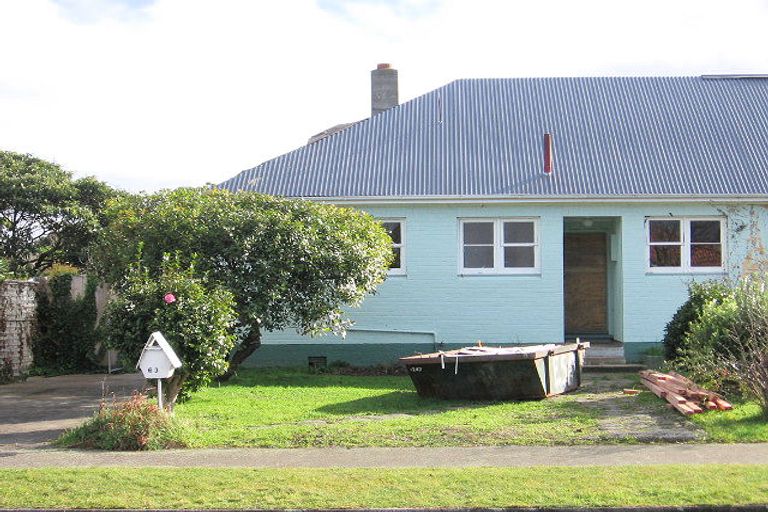 Photo of property in 63-65 Manson Street, Terrace End, Palmerston North, 4410