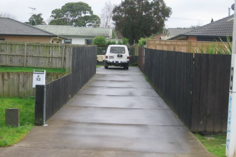 Photo of property in 12a Albert Street, Papakura, 2110