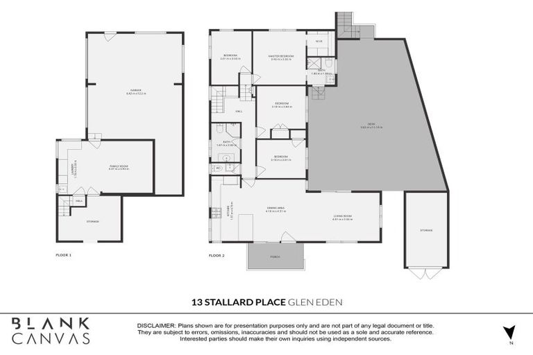 Photo of property in 13 Stallard Place, Glen Eden, Auckland, 0602