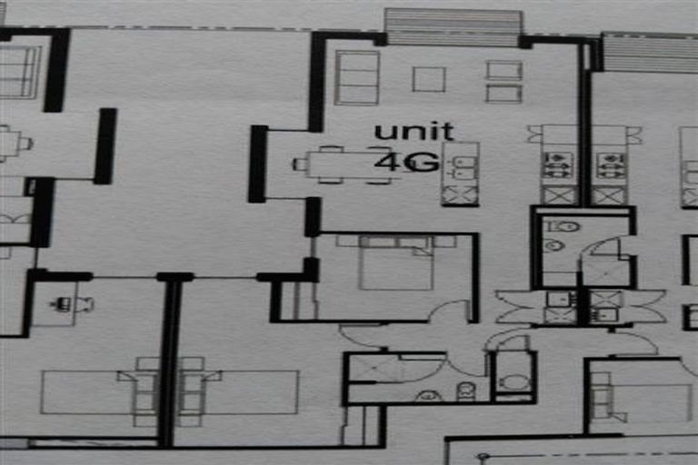 Photo of property in Republic Apartments, 4g/11 Tennyson Street, Te Aro, Wellington, 6011