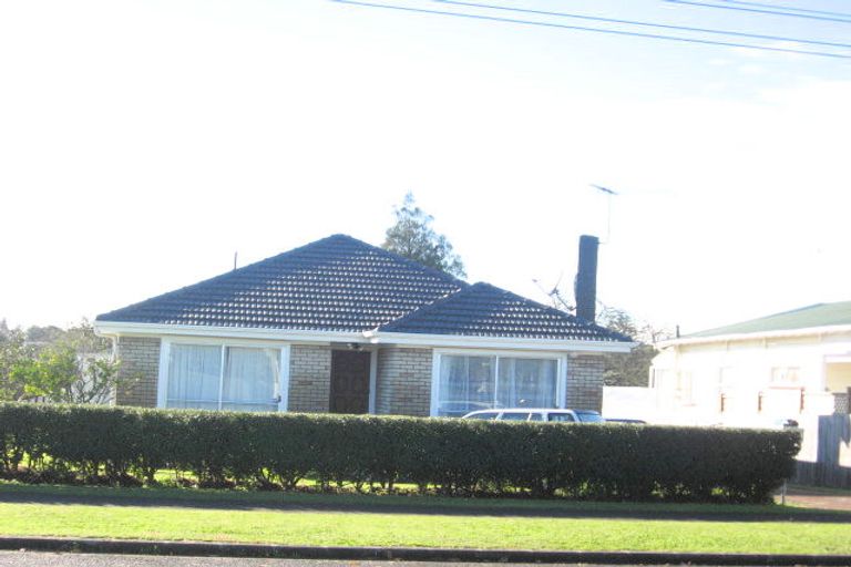 Photo of property in 25 Sturdee Road, Manurewa, Auckland, 2102