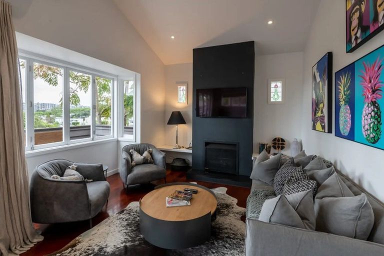 Photo of property in 19 Wood Street, Freemans Bay, Auckland, 1011