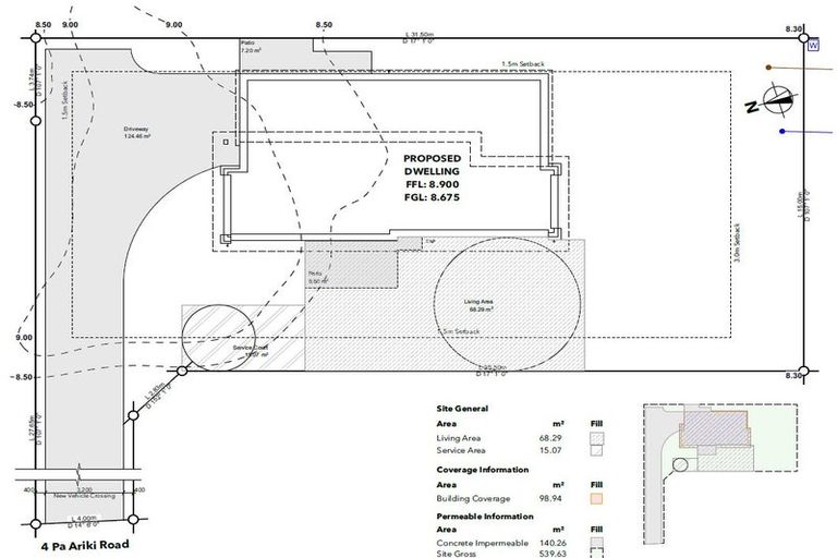 Photo of property in 4 Pa Ariki Road, Te Kauwhata, 3710