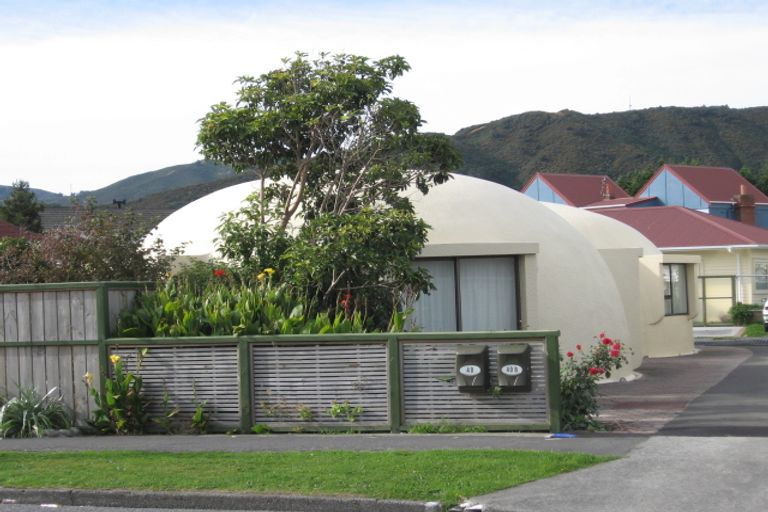 Photo of property in 40 Hall Crescent, Epuni, Lower Hutt, 5011