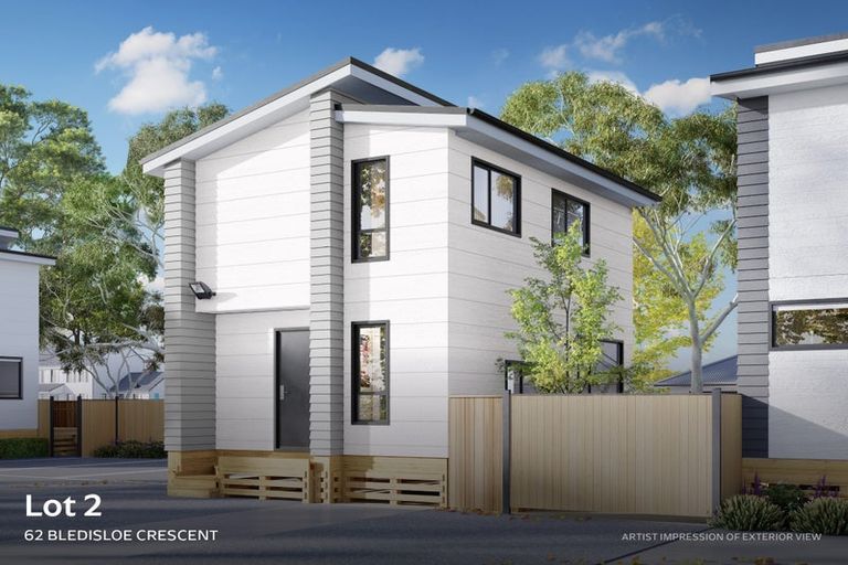 Photo of property in 62 Bledisloe Crescent, Wainuiomata, Lower Hutt, 5014