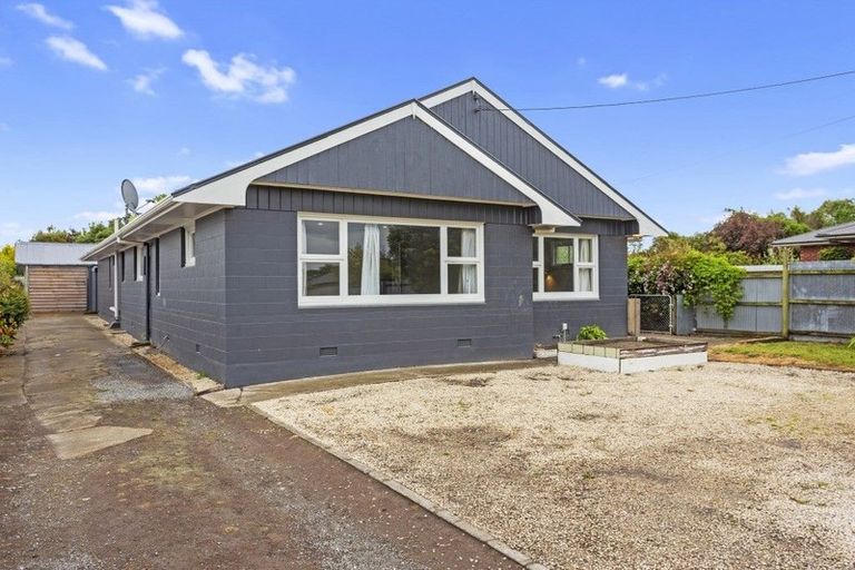 Photo of property in 132 Carters Road, Amberley, 7410