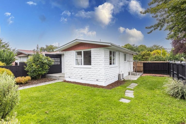 Photo of property in 1/78 Saint James Avenue, Papanui, Christchurch, 8053