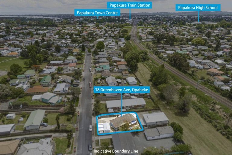 Photo of property in 18 Greenhaven Avenue, Opaheke, Papakura, 2113