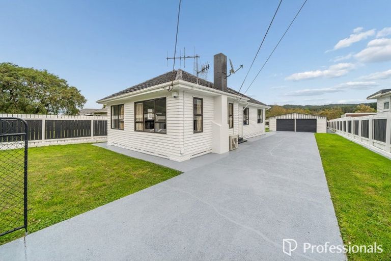 Photo of property in 27 Frederick Street, Wainuiomata, Lower Hutt, 5014