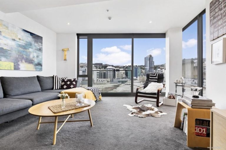 Photo of property in Elevate, 10/30g Taranaki Street, Te Aro, Wellington, 6011