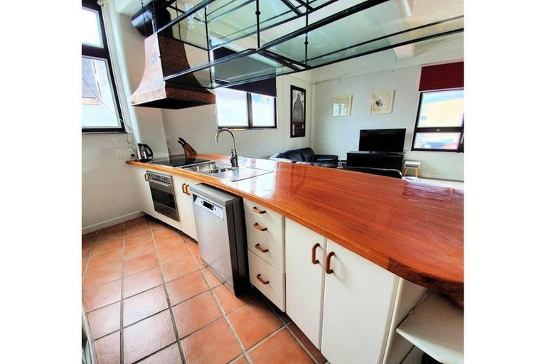 Photo of property in 358e The Terrace, Te Aro, Wellington, 6011