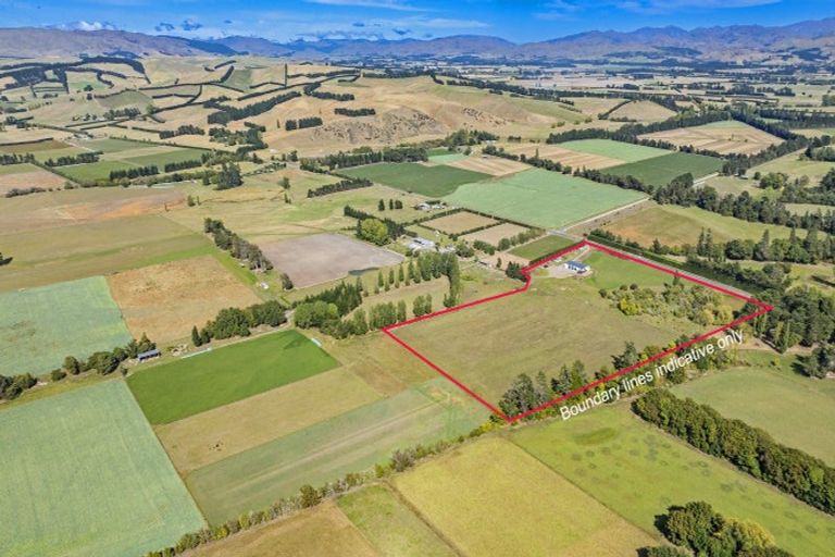 Photo of property in 376 Horsley Down Road, Hawarden, 7385