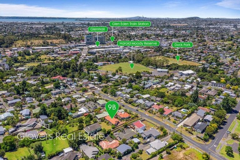 Photo of property in 9b Ambler Avenue, Glen Eden, Auckland, 0602