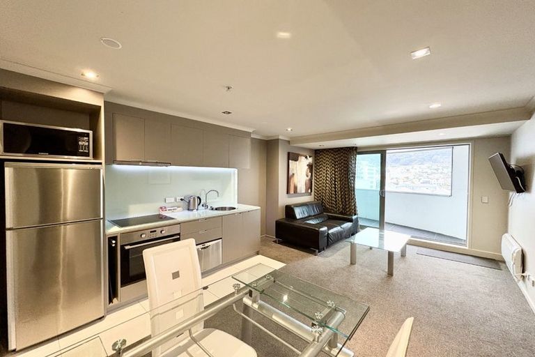 Photo of property in Century City Hotel & Serviced Apts, 704/70 Tory Street, Te Aro, Wellington, 6011