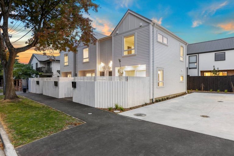 Photo of property in 4/21 Leamington Street, Addington, Christchurch, 8024