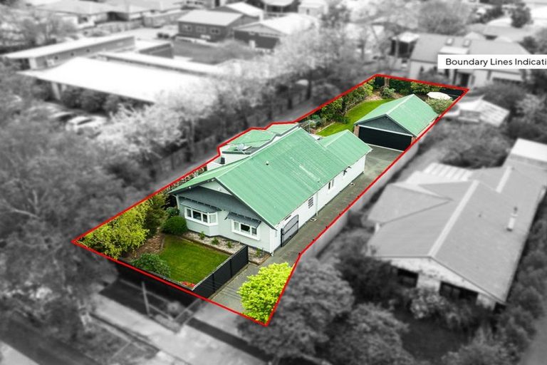 Photo of property in 66 Condell Avenue, Papanui, Christchurch, 8053