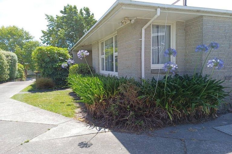 Photo of property in 2/44 Lochee Road, Upper Riccarton, Christchurch, 8041