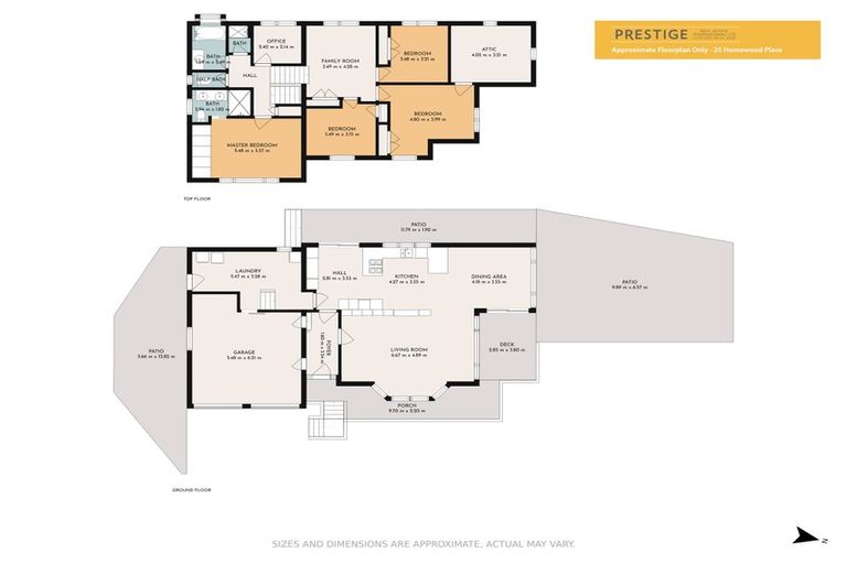 Photo of property in 25 Homewood Place, Chatswood, Auckland, 0626