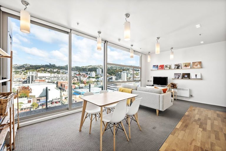 Photo of property in The Wellington Suites, 891/233 Cuba Street, Te Aro, Wellington, 6011
