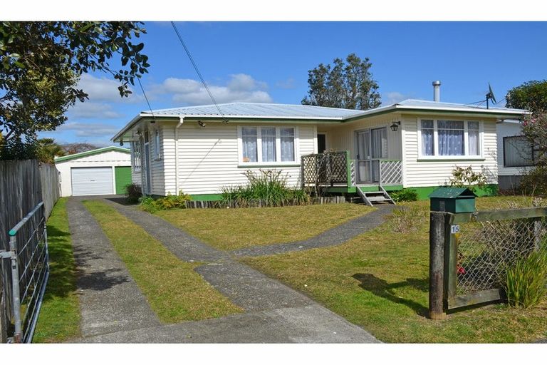 Photo of property in 15 Hobson Street, Kawerau, 3127