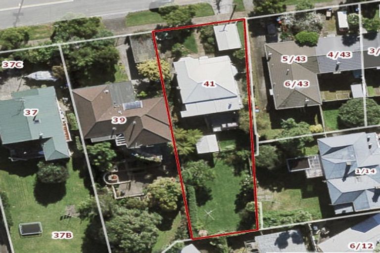 Photo of property in 41 Arthur Street, Onehunga, Auckland, 1061