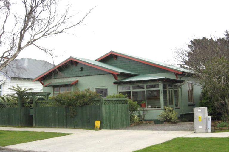 Photo of property in 167 Venus Street, Strathern, Invercargill, 9812