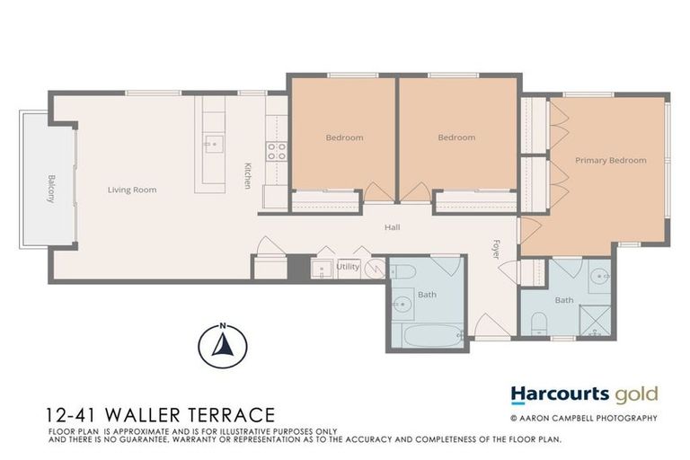 Photo of property in 8/41 Waller Terrace, Christchurch Central, Christchurch, 8011
