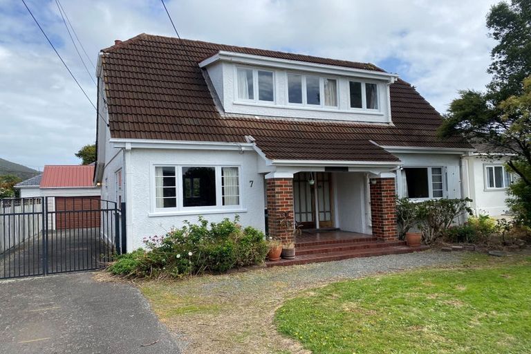 Photo of property in 7 Brasell Street, Fairfield, Lower Hutt, 5011