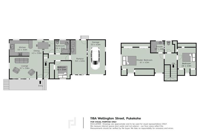 Photo of property in 118a Wellington Street, Pukekohe, 2120