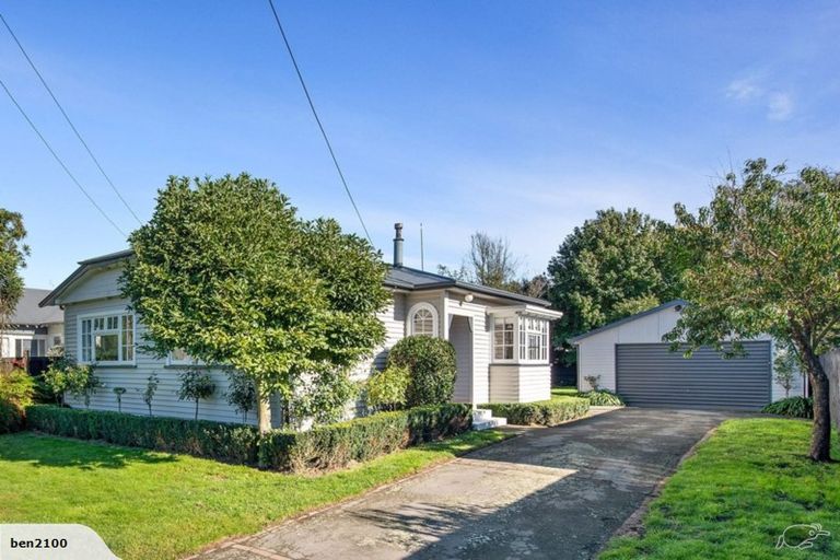 Photo of property in 163 Mays Road, St Albans, Christchurch, 8052
