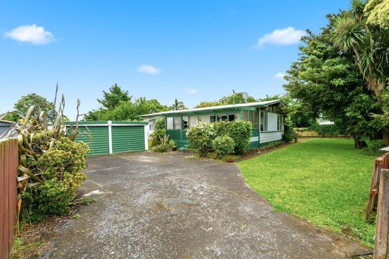 Photo of property in 42 Heybridge Street, Manurewa, Auckland, 2102