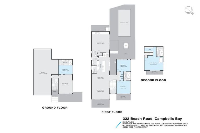 Photo of property in 322 Beach Road, Campbells Bay, Auckland, 0630