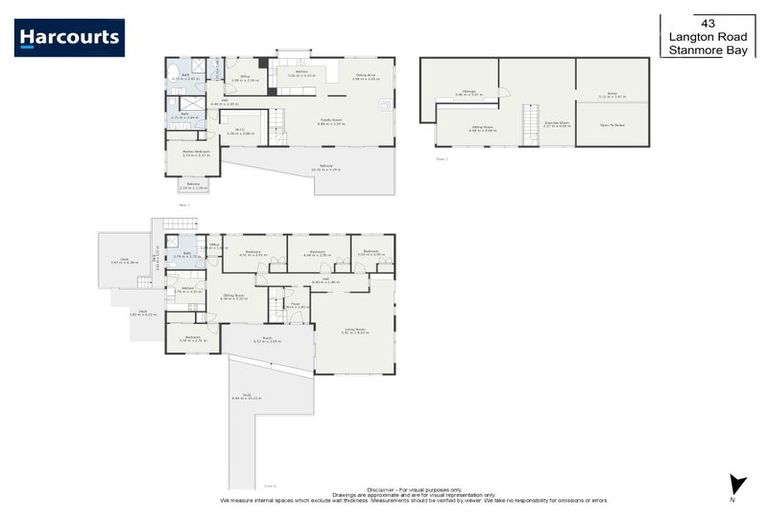 Photo of property in 43 Langton Road, Stanmore Bay, Whangaparaoa, 0932