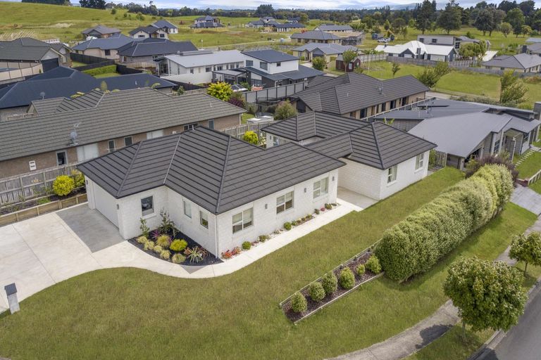 Photo of property in 4 Ballybunnion Crescent, Morrinsville, 3300