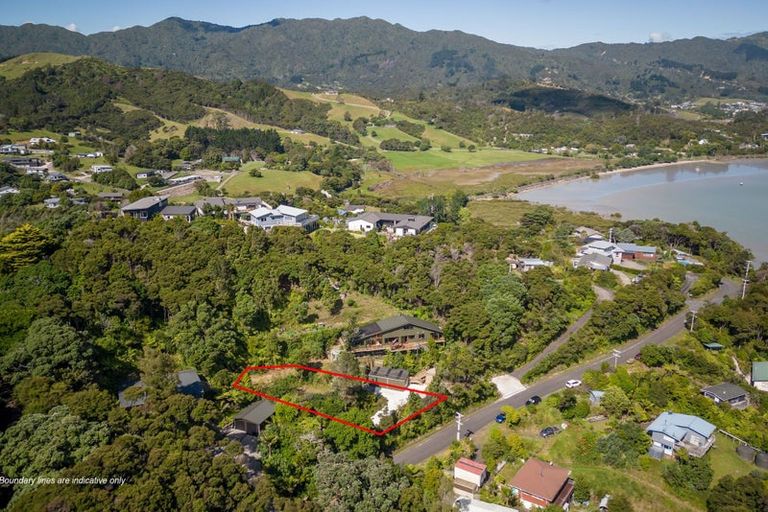 Photo of property in 498 Wyuna Bay Road, Wyuna Bay, Coromandel, 3581