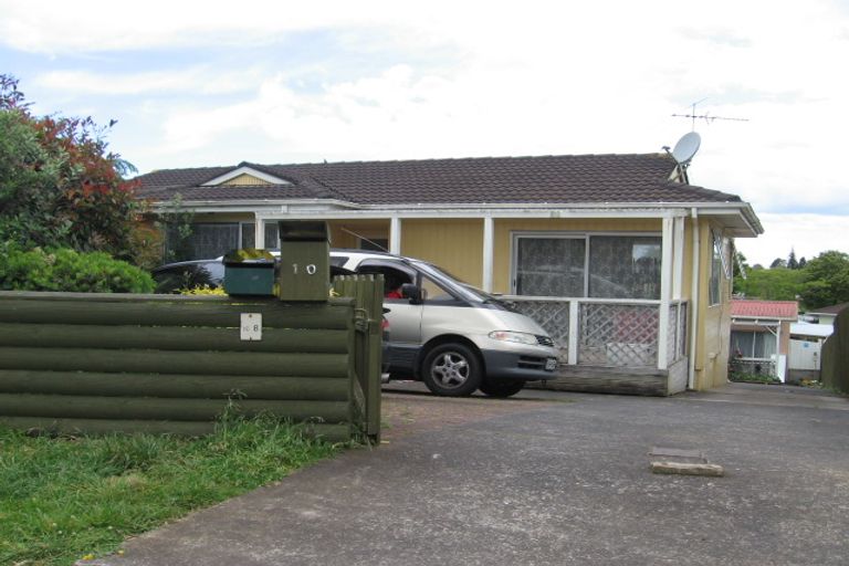Photo of property in 1/10 Holborn Place, Papatoetoe, Auckland, 2025