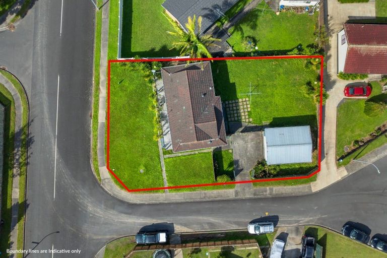 Photo of property in 1 Lansdown Place, Papakura, 2110