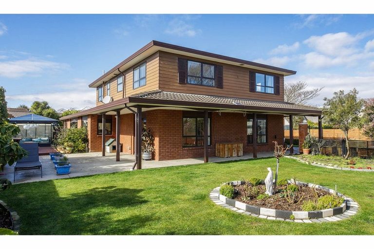 Photo of property in 1 Lancewood Drive, Halswell, Christchurch, 8025