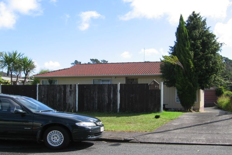 Photo of property in 75 Riverpark Crescent, Henderson, Auckland, 0610