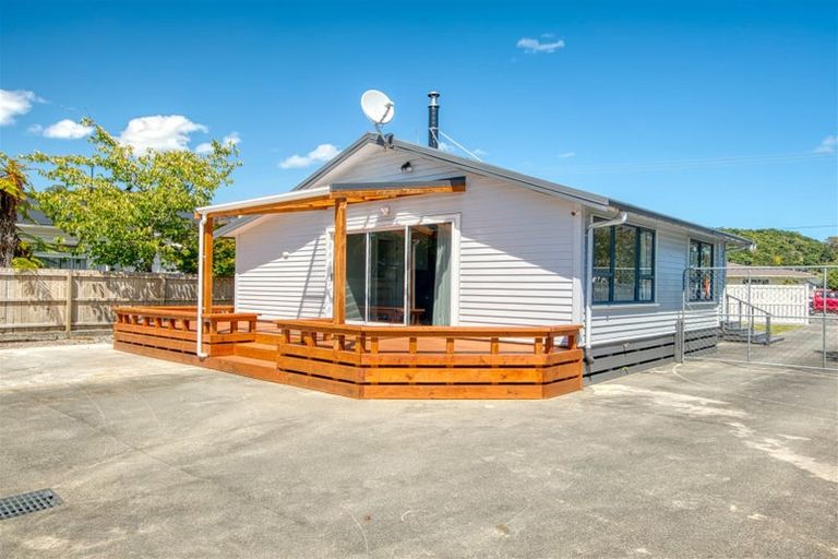 Photo of property in 37 Marlborough Street, Greymouth, 7805