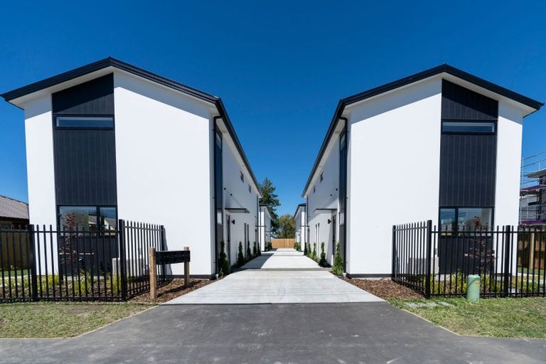 Photo of property in 6/32 Heywood Terrace, Richmond, Christchurch, 8013