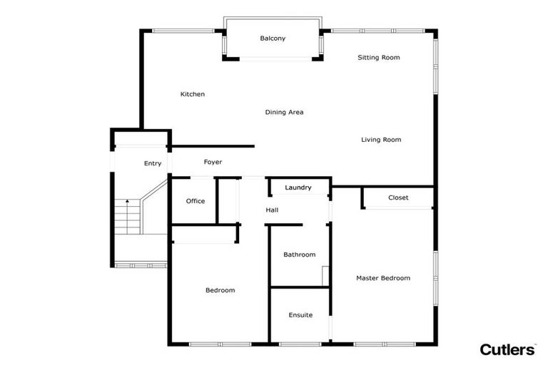 Photo of property in 61b Earls Road, Saint Clair, Dunedin, 9012