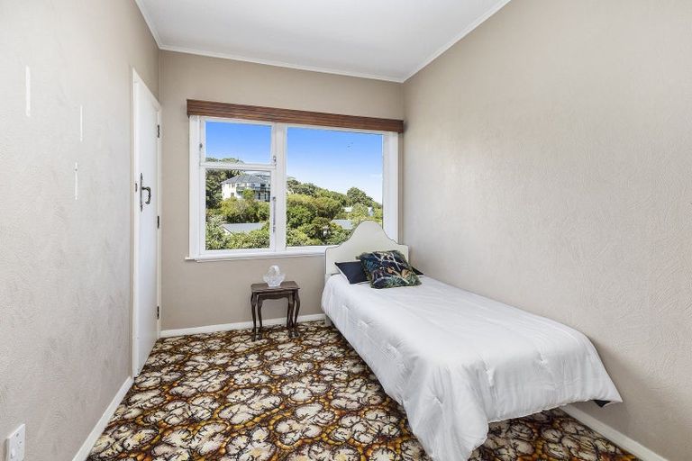 Photo of property in 154 Totara Road, Miramar, Wellington, 6022